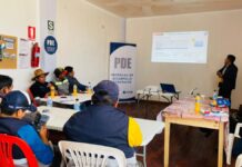 Seis planes de negocio de microempresarios espinarenses logran financiamiento para sus proyectos