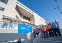 COSAPI lidera el Ranking Merco ESG 2025 por tercer año consecutivo en su sector