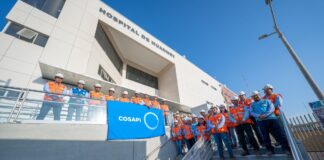 COSAPI lidera el Ranking Merco ESG 2025 por tercer año consecutivo en su sector