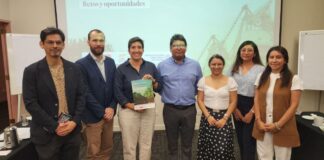 Consorcio Internacional presenta primer reporte sobre el impacto del Puerto de Chancay en la Amazonía