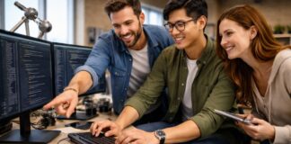 El 27% de jóvenes profesionales sub 35 en el país prefiere trabajar en la industria de la tecnología y un 14% en banca