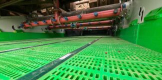 Minería: innovación en fijación de mallas permite cambios más rápidos y seguros