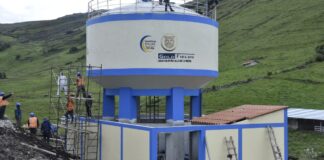 Gold Fields refuerza acceso de agua potable en Hualgayoc