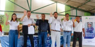 Quavii firmó un convenio con el FISE para suministrar gas natural al distrito de Vichayal en Piura