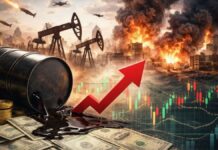 Mercados en alerta: petróleo cae, oro se fortalece y el dólar genera incertidumbre en medio de tensión global