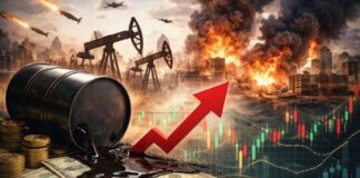 Mercados en alerta: petróleo cae, oro se fortalece y el dólar genera incertidumbre en medio de tensión global