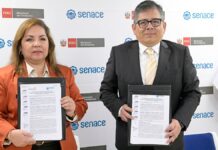 PROINVERSIÓN y SENACE firman convenio para fortalecer certificación ambiental de proyectos de inversión
