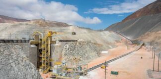 Southern, Cerro Verde y Anglo American lideran la producción nacional de molibdeno en enero