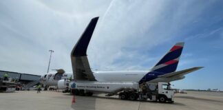 Grupo LATAM consolida su liderazgo en carga aérea en Sudamérica con 30% de participación al cierre de 2025