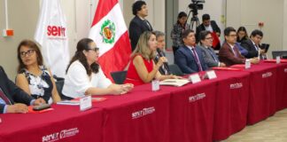 SERVIR instala la primera Red de Tribunales Administrativos para fortalecer la justicia administrativa