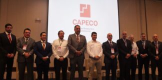 CAPECO reúne a líderes del sector construcción para analizar el panorama económico y político del país