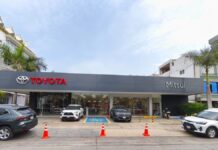 Toyota del Perú y Mitsui Automotriz inauguran nuevo punto de ventas en el distrito de Miraflores
