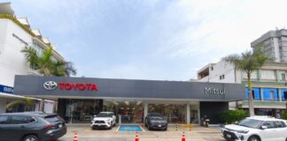 Toyota del Perú y Mitsui Automotriz inauguran nuevo punto de ventas en el distrito de Miraflores