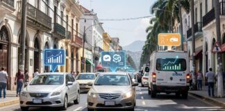 Empresas en Perú usan datos vehiculares para priorizar la seguridad del conductor