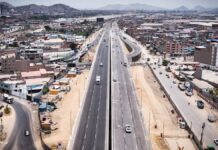Lima activa eje vial estratégico en el este: nuevo bypass Las Torres y ampliación de la Ramiro Prialé reducirían viaje a 45 minutos