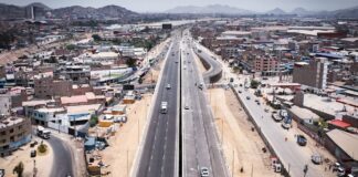 Lima activa eje vial estratégico en el este: nuevo bypass Las Torres y ampliación de la Ramiro Prialé reducirían viaje a 45 minutos