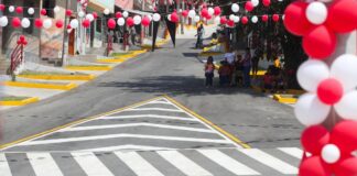 San Juan de Lurigancho inaugura renovación urbana integral en Canto Grande