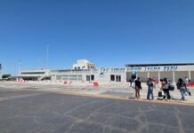 MTC entregará terrenos para ampliar aeropuertos de Tacna y Arequipa y activar inversiones privadas