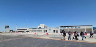 MTC entregará terrenos para ampliar aeropuertos de Tacna y Arequipa y activar inversiones privadas