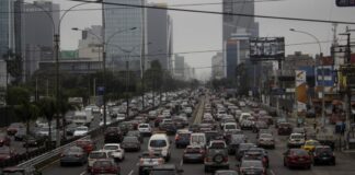 Congestión en Lima reduce la participación laboral y le cuesta hasta 1,8% del PBI