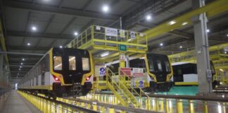 Metro de Lima: Línea 2 y Ramal de Línea 4 alcanzan 80% de avance y se proyecta operación progresiva de trenes