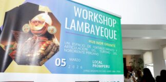 PROMPERÚ fortalece la promoción turística del norte con la II Expo Lambayeque 2026