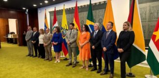 Perú y Brasil sellan alianza científica para impulsar innovación y fortalecer la protección de la Amazonía