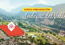 Grupo Centenario ingresa a Lurigancho-Chosica con “Laderas del Valle”, su primera urbanización en el distrito