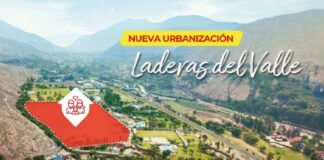 Grupo Centenario ingresa a Lurigancho-Chosica con “Laderas del Valle”, su primera urbanización en el distrito