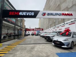 Toyota del Perú renueva su programa de vehículos Toyota Seminuevos Certificados