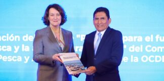 OCDE califica de ‘primer nivel mundial’ gestión pesquera del Perú basada en investigación y análisis científico