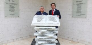 Embajador de Estados Unidos en Perú impulsa cooperación académica y ambiental en Arequipa