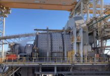 Proyecto siderúrgico de empresa china en Chilca se construye sin licencia municipal ni estudio ambiental