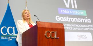 Anemia y malnutrición le cuestan al Perú US$10 500 millones pese a su liderazgo gastronómico