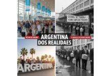 Argentina entre dos realidades: Récord de turismo y el drama de los despidos masivos