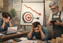 Por qué No se Alcanzan los Objetivos en las PYMES