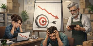 Por qué No se Alcanzan los Objetivos en las PYMES