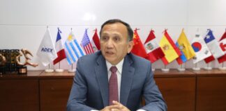 Exportaciones peruanas alcanzaron US$ 9,192 millones en enero, según CIEN-ADEX