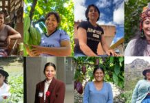 8M: Ocho peruanas que transforman sus comunidades impulsando la economía circular