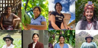 8M: Ocho peruanas que transforman sus comunidades impulsando la economía circular