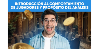 Introducción al comportamiento de jugadores y propósito del análisis