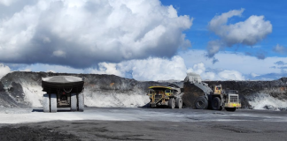 Fusiones y adquisiciones en minería y energía