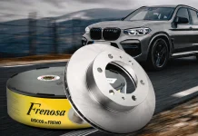 Frenosa se expandirá al mercado mexicano
