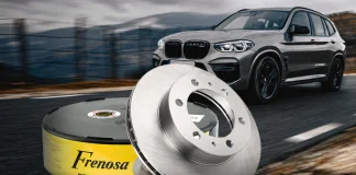 Frenosa se expandirá al mercado mexicano