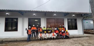 Gold Fields destina más de S/. 3 millones en moderna infraestructura para el beneficio de sus comunidades