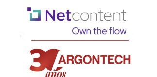 Argontech renueva su alianza estratégica con Netcontent para impulsar soluciones integradas de gestión de la información