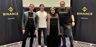 Binance anuncia la segunda edición de Binance Day Perú: el evento de criptomonedas más grande del país regresa el 8 de mayo de 2026