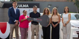 Hyundai Perú entrega flota de vehículos i20 a EuroRenting para fortalecer operaciones de ULMA Encofrados a nivel nacional