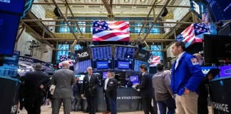Wall Street tropieza ante el repunte del petróleo y la tensión en Oriente Medio