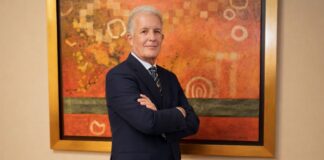 Raúl Barrios es elegido presidente de la Cámara de Comercio de Lima para el periodo 2026-2027